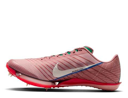 Шиповки беговые Nike Air Zoom Maxfly 2 Унисекс Красно-Зеленые