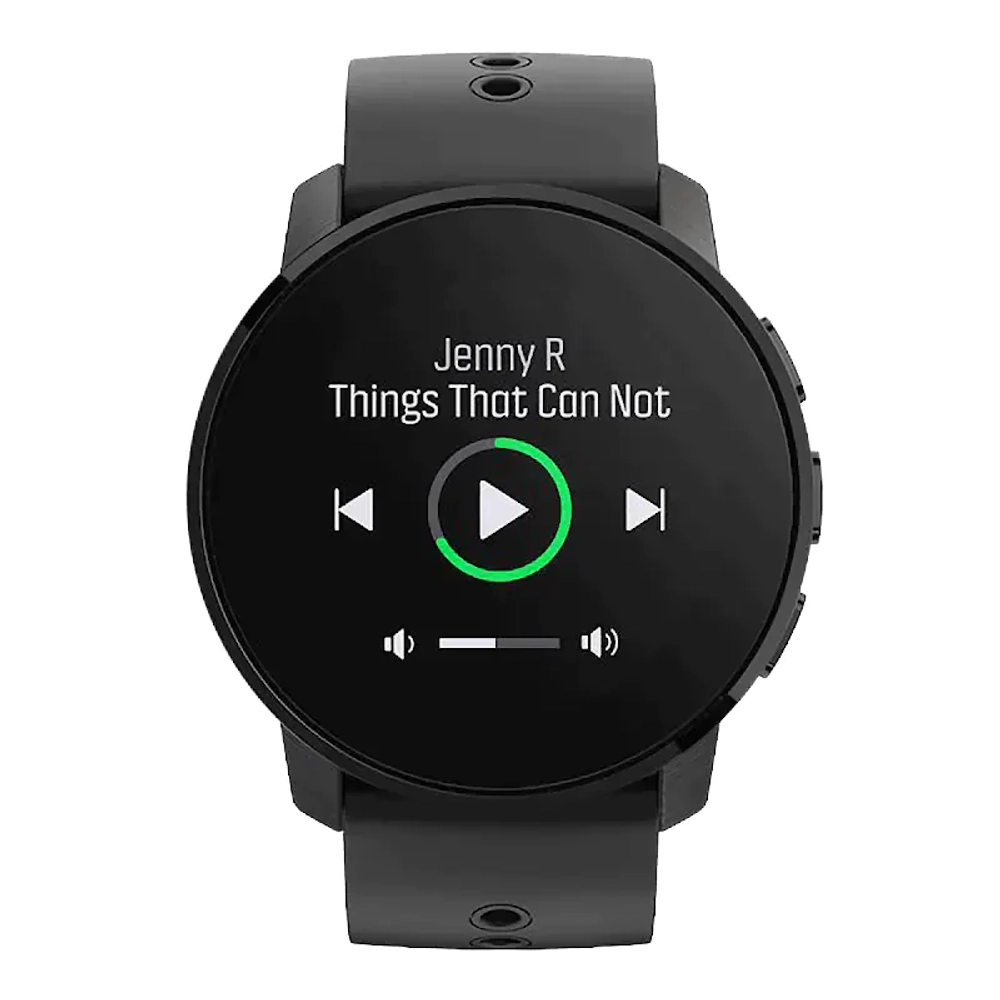 Suunto 9 PEAK ALL BLACK умные спортивные часы SS050889000