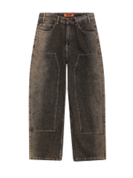 Джинсы (Baggy Fit) Bronco Denim Jeans