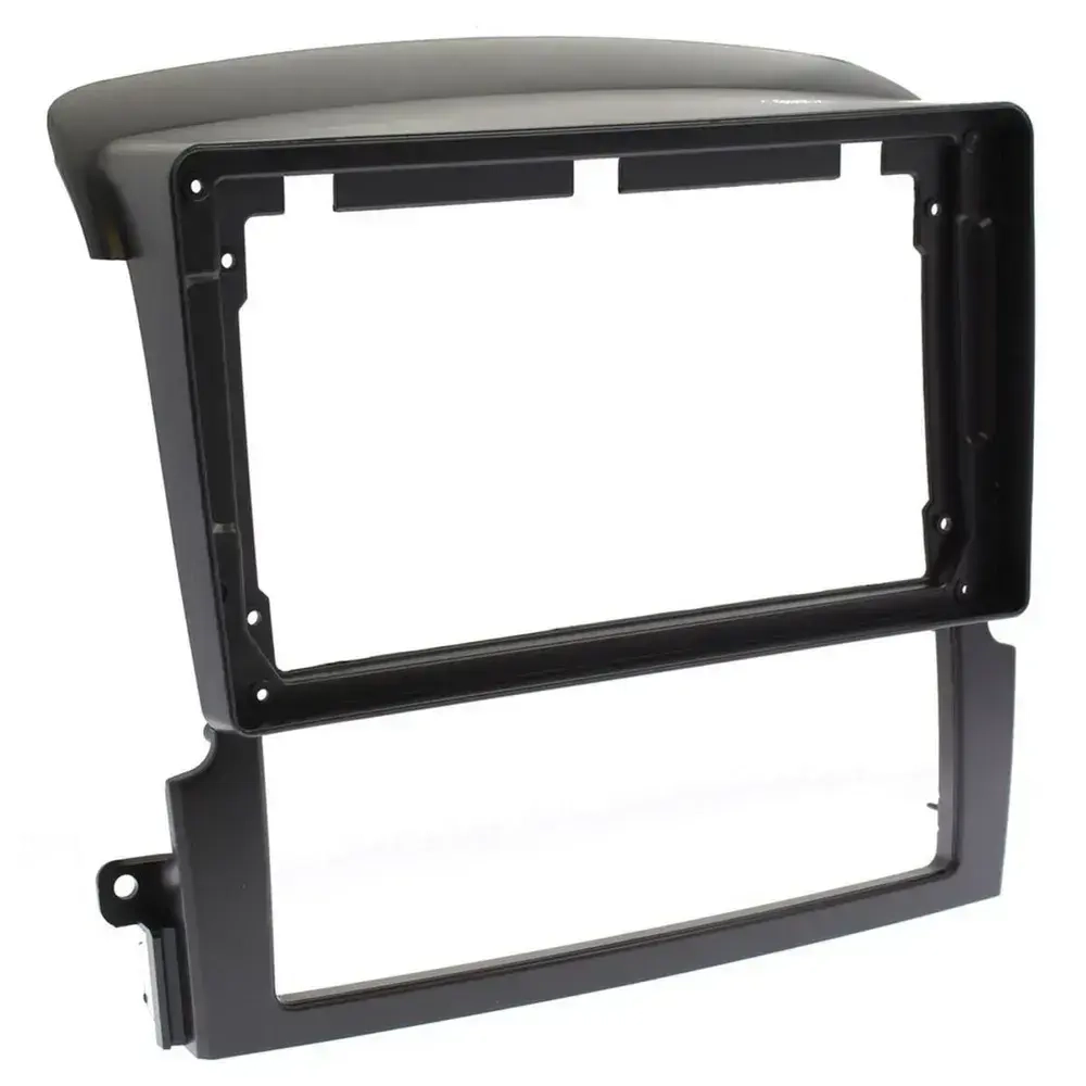 Магнитола для KIA Sorento 2006-2011 - Teyes LUX ONE ROUND монитор 12.3" 2K QLED на Android 10, CarPlay, 4G SIM-слот