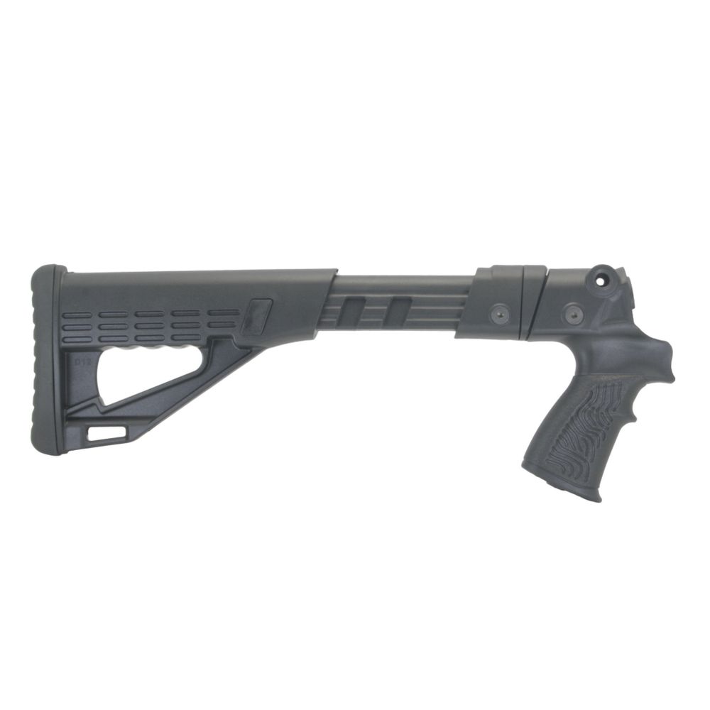 Складной приклад TBS Solid на Mossberg, DLG Tactical