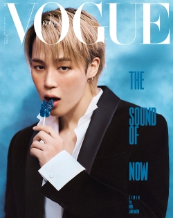 Журнал VOGUE - 2026. 02 [Обложка: BTS JIMIN]
