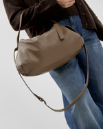 Сумка 530 03 тауп темный