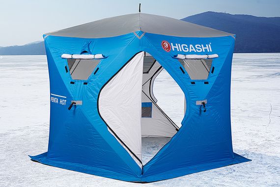 Палатка HIGASHI Penta Hot DC