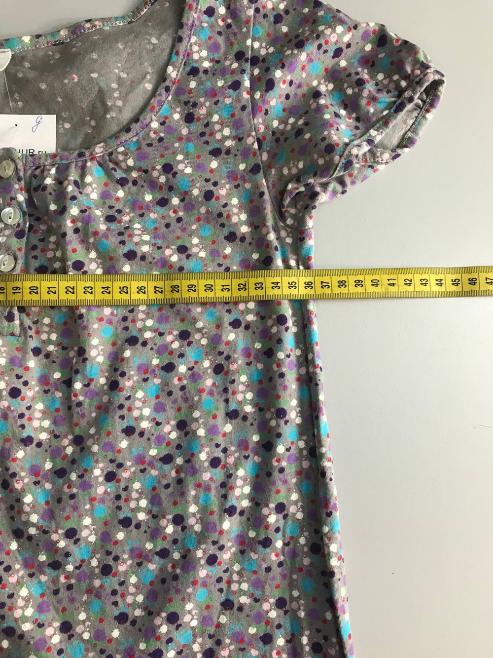 Футболка H&M повседневная, на 13/14 лет
