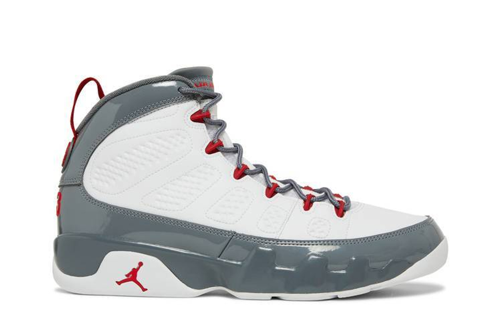 Кроссовки Jordan Air Jordan 9 "Fire Red"