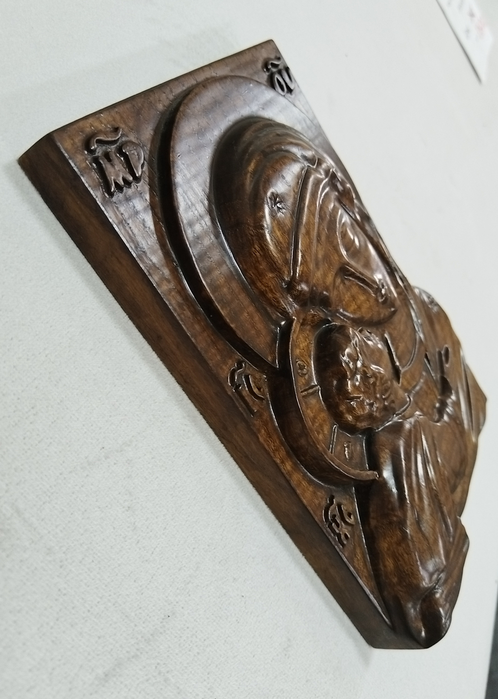 Владимирская икона Божьей Матери