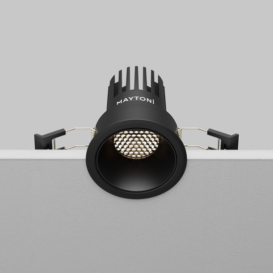 Встраиваемый светильник Technical DL115-10W-4K-B