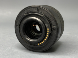 FujiFilm 35mm XC F2 царапки на передней линзе