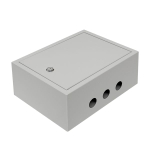 Щит распред. навесной ЩРН-12 (220x300x120) IP31 EKF Basic