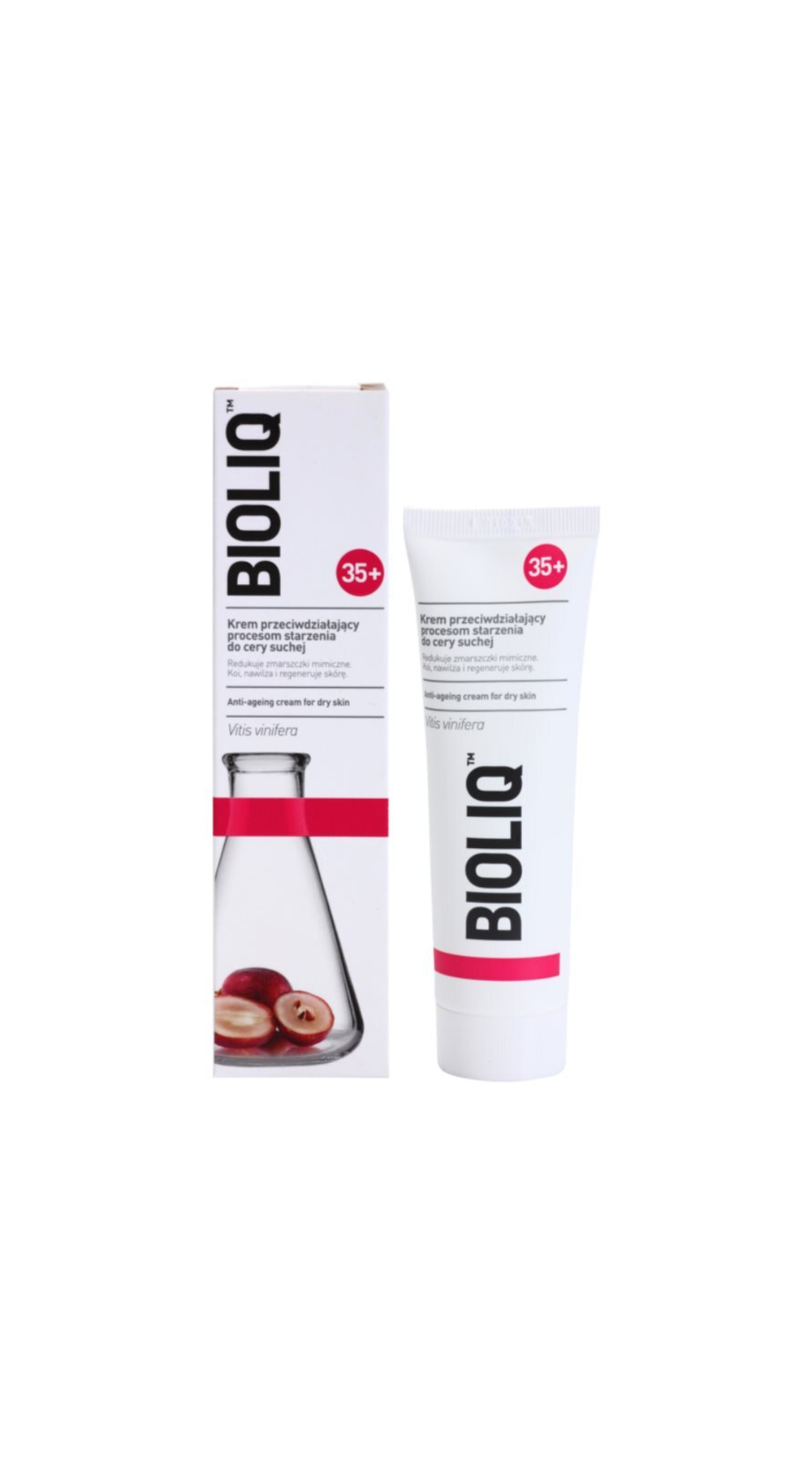 Bioliq 35+ - крем против морщин для сухой кожи /   50  ml  / GTIN 5906071022949