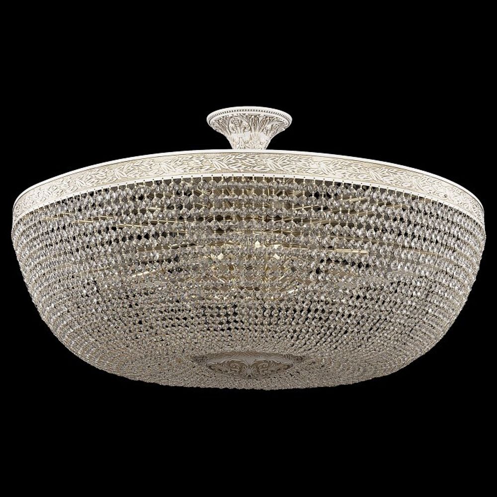Люстра на штанге Bohemia Ivele Crystal AL1905 AL19051/80OL WMG