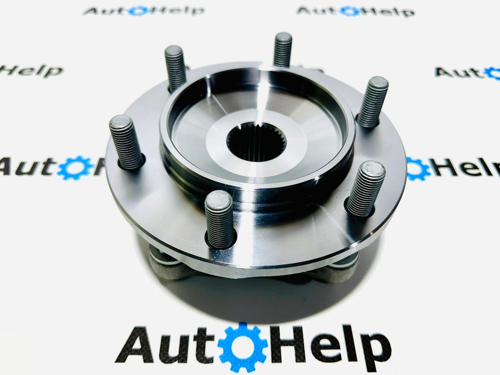 Ступичный узел 43550-60180 передний Toyota в сборе