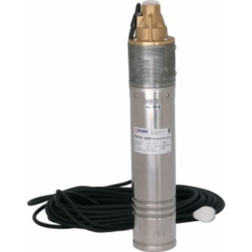 Насос погружной ТМ10-100/2.5 каб. 20м, диам. 96мм,