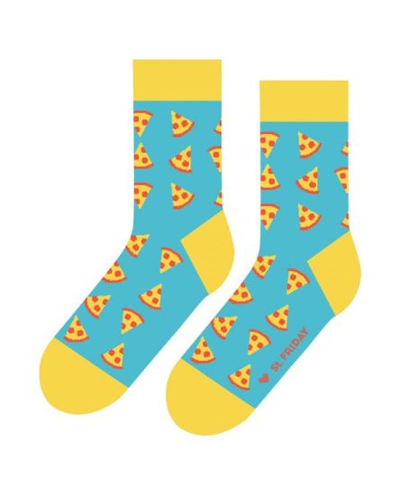 Носки st.Friday Пицца