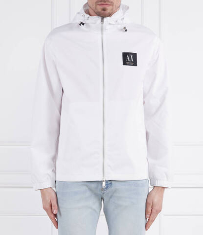 Куртка Armani Exchange - белый(3RZB19 ZNB7Z)