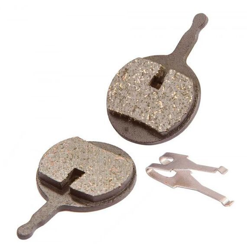 Тормозные колодки RB-D26  для дисковых тормозов RABE, арт. 510191 (10216170/080222/3036878, Китай)