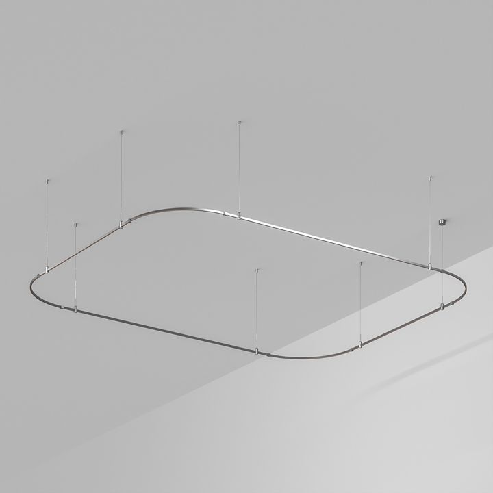 Основание ART-APRIORI-RECTANGLE-SOFT-HANG-4500x3500 (TN) Arlight 054516