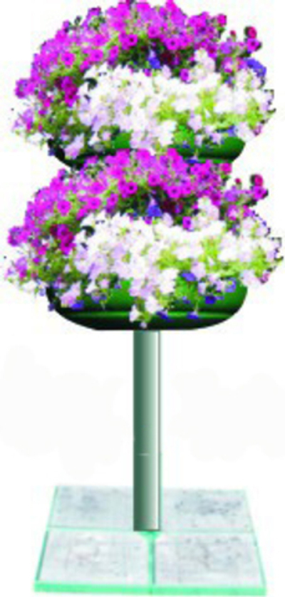 Цветочница Стойка-2