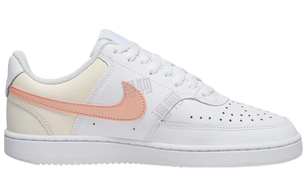 Женские кроссовки Nike Court Vision Low 'White Pink' CD5434-103