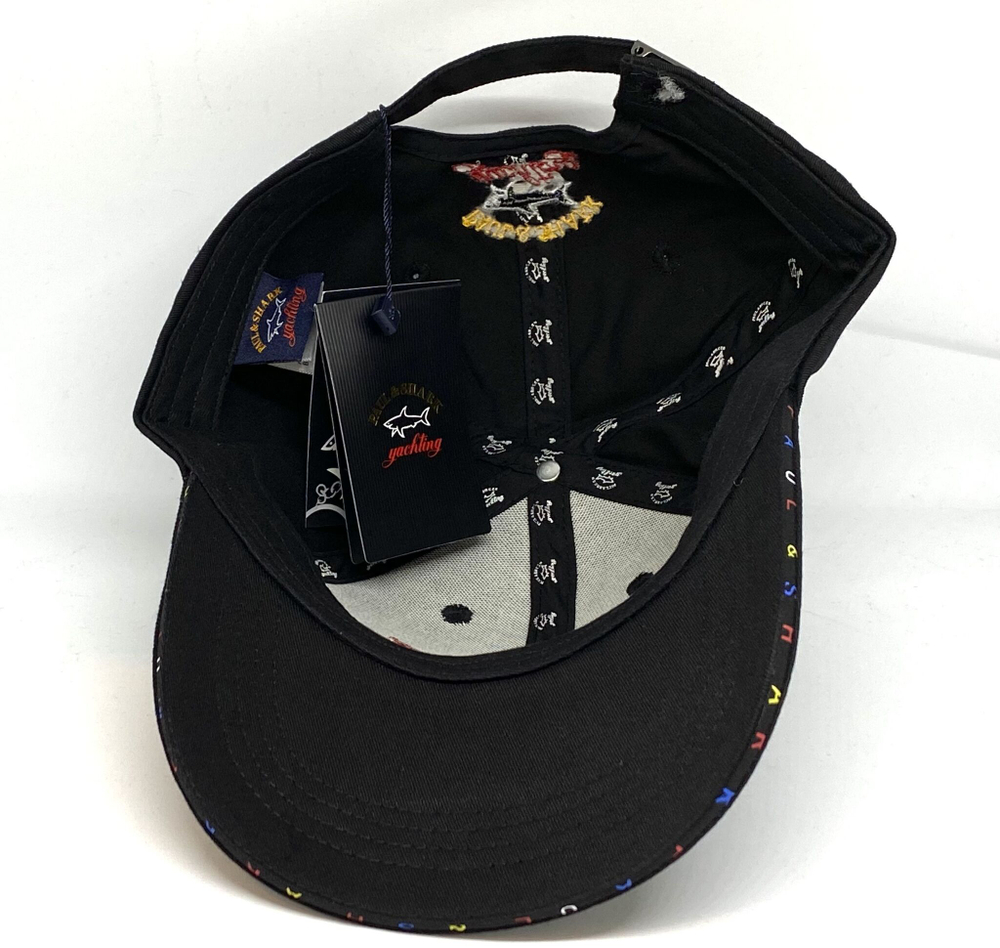 Бейсболка Paul&Shark