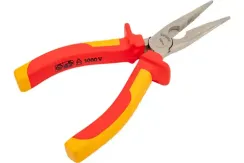 Тонкогубцы Navigator 160мм диэлектрические 28688