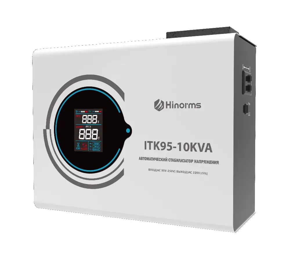 Тиристорный стабилизатор напряжения Hinorms ITK95-10 кВА