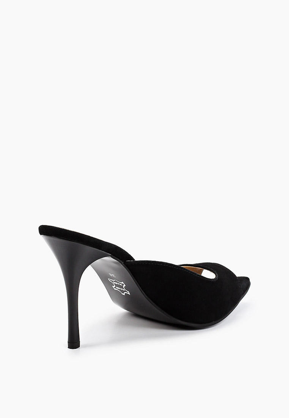 Мюли // Samantha // Suede