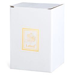 БАНКА ДЛЯ СЫПУЧИХ ПРОДУКТОВ 8,8*9*13,2 СМ 333 МЛ