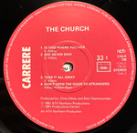 The Church - The Church (Скандинавия 1982г.)