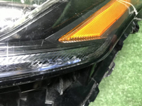 Битая Фара левая Toyota Highlander 4 U70 19-нв LED