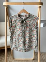 Хлопковая блуза  Bonpoint, 128