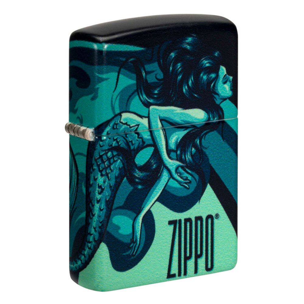 Зажигалка Zippo Mermaid Design (48605)