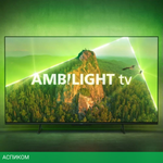 Телевизор LED Philips 50" 50PUS8108/60