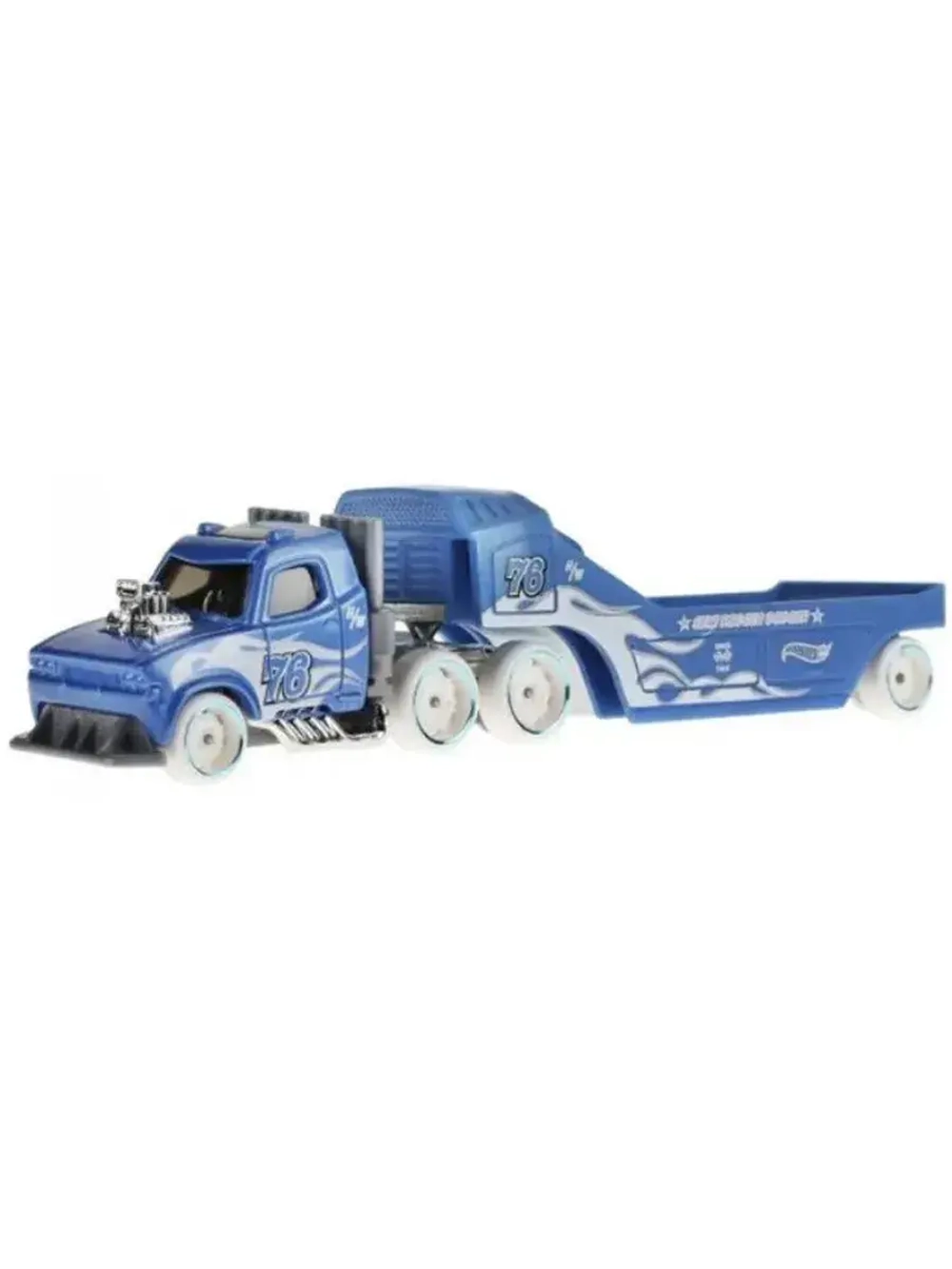 Грузовик Хот Вилс Semi Rodger Dodger HYT56 HVF03