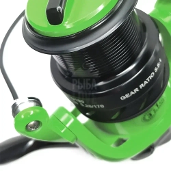 Катушка фидерная SHARK Expert Feeder 5000S 3+1BB
