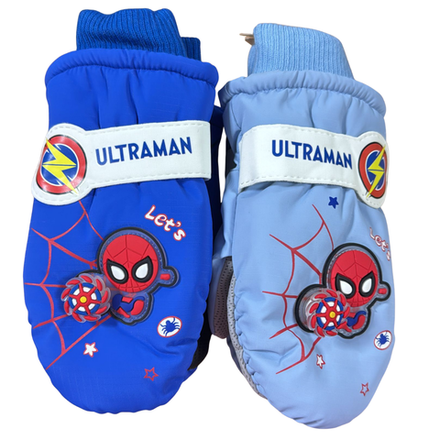 Варежки детские Пингвин-Sport-Ultraman