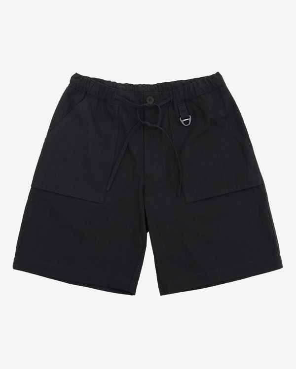 Шорты SS23 Black - фото 1