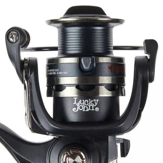 Катушка LJ Makora BP SPIN 8 2500FD