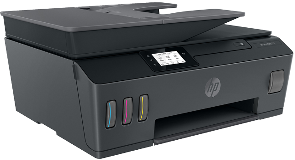 МФУ струйное цветное HP Smart Tank 615