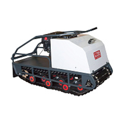 Мотобуксировщик СТЕМ СЕВЕР ЭКОНОМ 500 15 л.с.