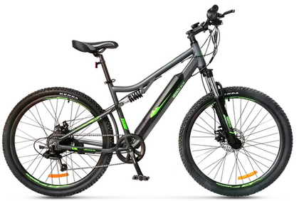 Электровелосипед Eltreco Walter (2024)