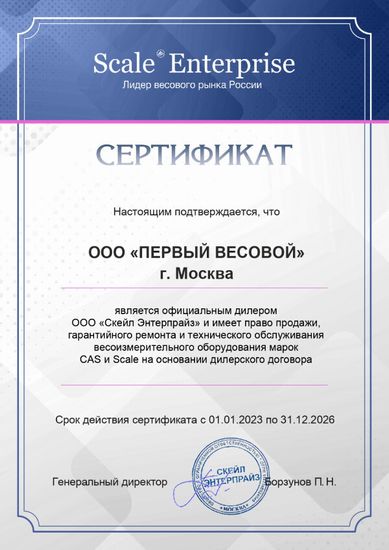 Весы платформенные СКЕЙЛ 3 СКП-1212 с терминалом (СКИ-12)