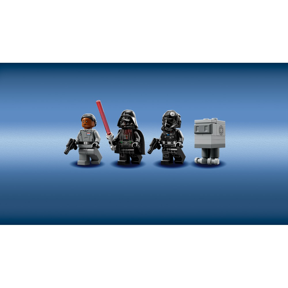 LEGO Star Wars - Бомбардировщик TIE 75347