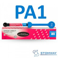 Gradia Direct PA1 (4гр.) Градиа Директ РА1 шпр., пломбировочный материал