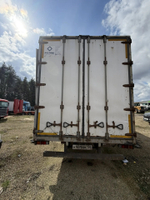 РусТрак 5389* на шасси Mitsubishi FUSO Canter Бортовой (Евроборт) 5389R2 (Евроборт, Дизельный, 3,0 л