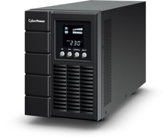 Источник бесперебойного питания UPS CyberPower OLS1500E Online Tower 1500VA/1350W
