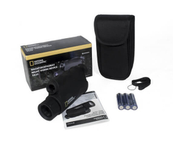 Монокуляр ночного видения Bresser National Geographic 3x25 - фото 7