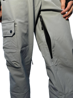 24/25 Штаны PRIME - SKY PR02 grey (Размер M)