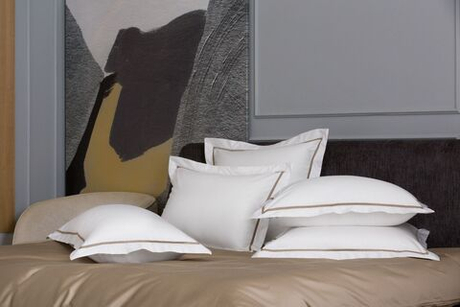 Наволочки 2шт 70х70 German Grass Alpine Caramel Beige Allure